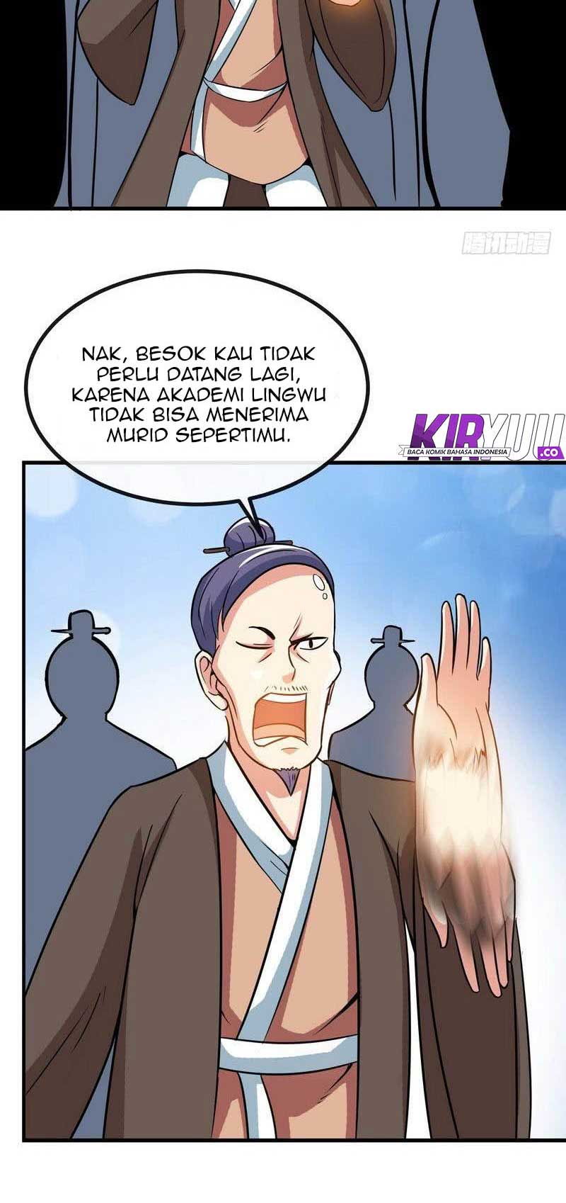Extreme God Chapter 22 Gambar 12